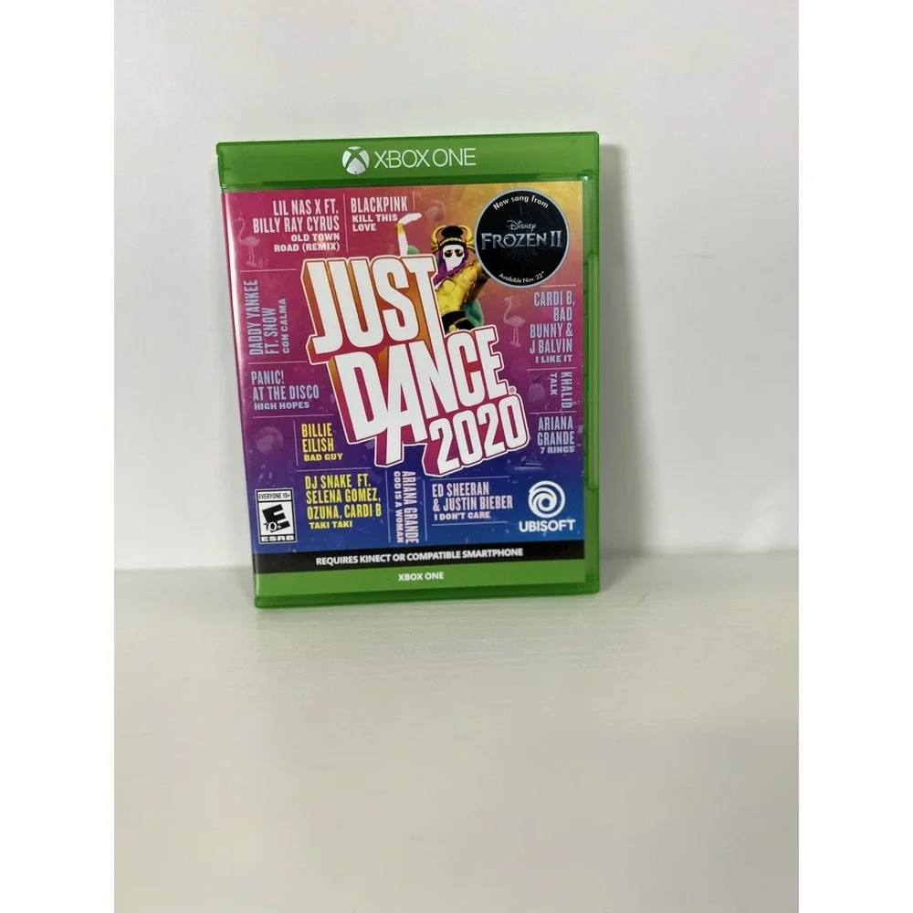 Just Dance 2020 Xbox One Game – Pre-Owned Disc & Case‎ Only,